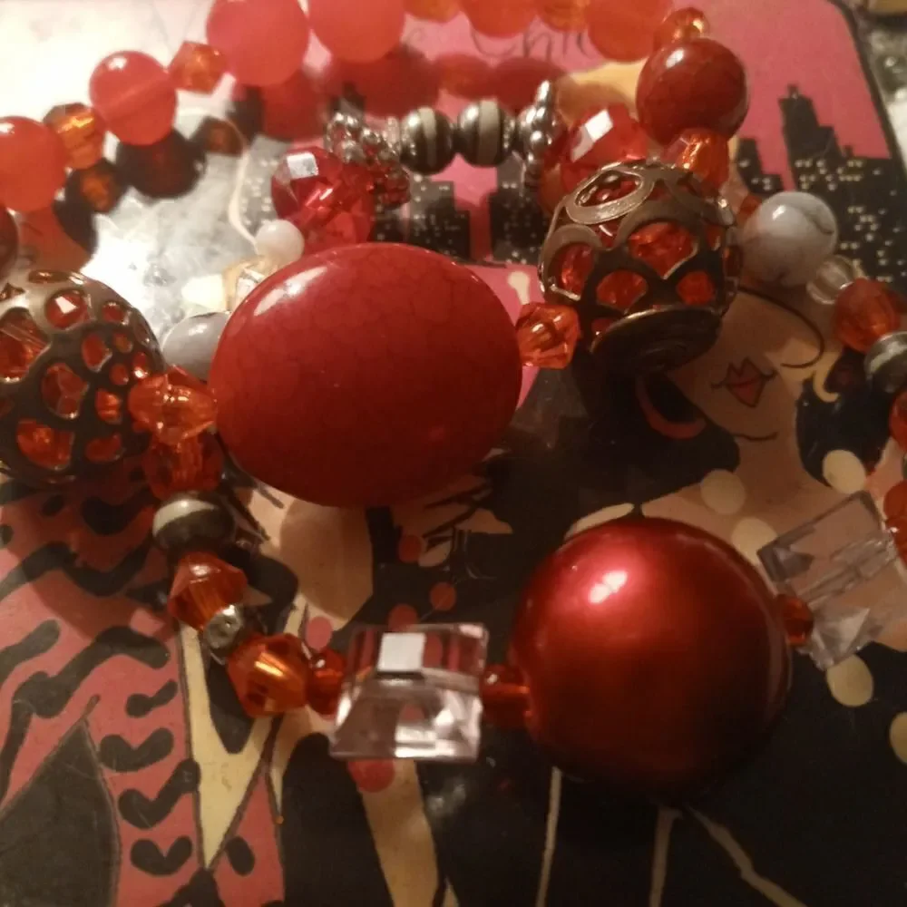 Handmade bracelet